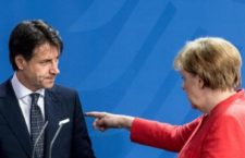 Conte doma la Merkel che preme sul MES: “Ai conti dell’Italia ci penso io”