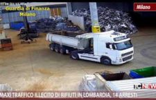 Milano. Traffico illecito di rifiuti, 14 arresti e sequestri per oltre 15 milioni di euro