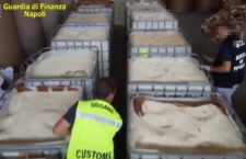 Sequestro record di 14 tonnellate di anfetamine: 84 milioni di pasticche col logo “captagon” prodotte in Siria da ISIS/DAESH