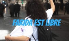 Indignazione per la brutalità poliziesca e l’arresto di una infermiera in sciopero