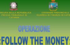 Operazione antimafia ‘Follow the money’. GdF Catania sequestra beni per 50 mln di euro tra immobili e società