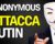 Anonymous in guerra contro Putin. Irraggiungibile il sito del Cremlino