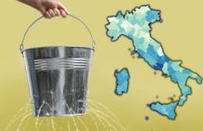 La rete idrica italiana è un colabrodo: il 42% dell’acqua viene persa lungo il tragitto