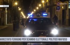 Arrestato per voto di scambio politico mafioso, candidato del Centrodestra a regionali Sicilia