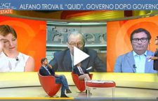 Vittorio Feltri: “Alfano e Berlusconi di nuovo insieme? Ho già pronto il titolo: ‘Torna a casa lesso’”