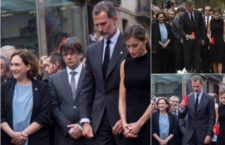 Barcellona, bufera sul sindaco ​”Ride mentre ricorda i morti”
