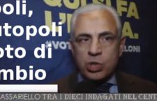 Indagato a Napoli candidato Fdi Camera: Corruzione e traffico rifiuti, perquisiti uffici regionali