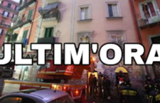ULTIM’ ORA: Incendio nel palazzo della cognata del direttore Fanpage