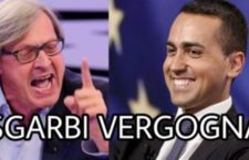 Elezioni politiche 2018, Sgarbi “indaga” sui titoli di Di Maio