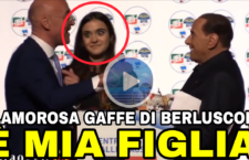Aosta, la clamorosa gaffe di Berlusconi con la figlia del coordinatore di Forza Italia. E lei reagisce così. [VIDEO]