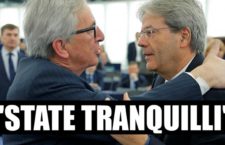 Juncker: “Staremo attenti alla salvaguardia dei diritti degli africani in Italia”