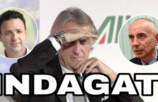 Alitalia: indagati tre ex amministratori delegati Cassano, Montezemolo e Cramer per bancarotta buco da 400 milioni!