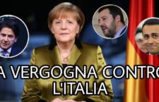 Clamorosa notizia anche i Tedeschi contro il nuovo Governo: “Italiani scrocconi aggressivi”!