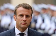 Macron: «Sanzioni finanziarie ai Paesi che rifiutano l’accoglienza»
