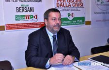 Brindisi, l’ex sindaco Consales condannato per corruzione a 4 anni e 4 mesi e interdizione perpetua dai pubblici uffici