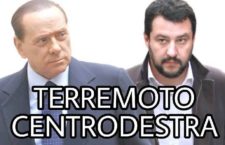 Berlusconi furioso con Salvini: «Ora Di Maio ci fa chiudere le tv»