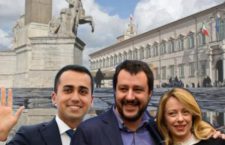 Governo, il patto si allarga, entra anche la Meloni: ai suoi uno degli incarichi più delicati, alla faccia del Berlusca e del PD