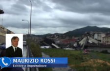Genova, le due interrogazioni in Senato di Rossi a Delrio: «Ponte a rischio, i giunti cedono»