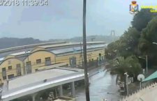Crollo del Ponte Morandi, nuovo video della Guardia di Finanza