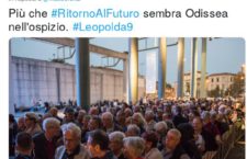 Renzi, Leopolda9, pioggia di sfottò sui social: “Sembra Odissea nell’Ospizio”
