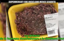 Non solo carne: come i supermercati riciclano ogni merce scaduta