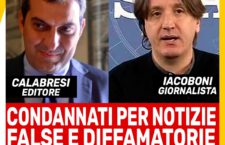 La Stampa, Calabresi e Iacoboni condannati a risarcire Silvia Virgulti per una notizia falsa e diffamatoria