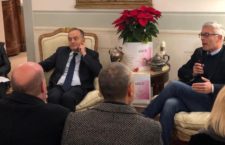 Gratteri: “La ‘ndrangheta è la terza azienda d’Italia dopo Fca e Finmeccanica” [VIDEO]