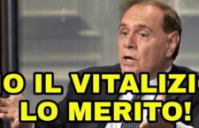 MASTELLA E IL VITALIZIO: “HO 3 FIGLI E 6 NIPOTI, SE ME LO TOLGONO VADO ALLA CARITAS”