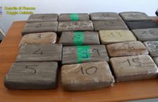 Maxi-sequestro di cocaina nella Tuscia: 40 chili nascosti in un camion
