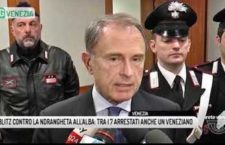 Colpo alla camorra in Veneto,  50 arresti a Venezia e sequestri per 10 milioni di euro