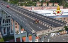 Nuova svolta nelle inchieste scattate dopo il crollo del Ponte Morandi, indagati due superdirigenti
