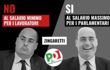 Pd, più soldi ai parlamentari: il suicidio politico di Nicola Zingaretti