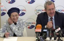 Emma Bonino, l’ennesimo flop: +Europa non arriva al 4% e se la prende con Salvini e Di Maio