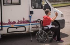 Disoccupata, invalida e vive in camper. Chiara: “Il reddito di cittadinanza mi ha dato speranza”