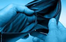 La crisi finanziaria che colpisce le persone