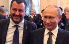 «Fondi alla Lega da petrolieri russi» Il Pd: «Salvini chiarisca» La replica del vicepremier: «Querelo»