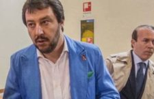 Piano piano la politica si accorge dell’inchiesta bomba di Report sulla rete internazionale russo-cristiana di Salvini