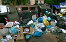 C’è del marcio tra i rifiuti. Altra indagine nella Capitale. Inchiesta sulla mancata raccolta nelle cliniche