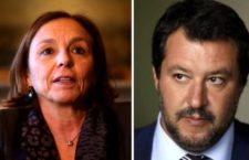 Lamorgese prende i dati e svela tutte le bugie di Salvini: il suo fallimento su rimpatri e sbarchi