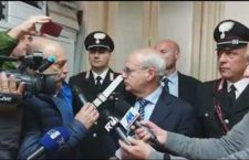 Mafia, 9 arresti a Catania. E il boss scrive ai giovani: “Vivete in onestà, non seguitemi”