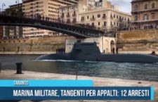 Taranto, 12 arresti per tangenti su appalti per ammodernamento delle navi militari. Anche il direttore dell’Arsenale e un tenente di vascello