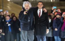 Di Maio a Maurizio Costanzo: “Ci manca Beppe Grillo, sogno governo solo con i 5 Stelle”
