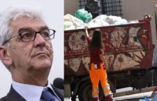 Roma, ex presidente e 3 dirigenti di Ama indagati: “Falso in bilancio per 445 milioni e 250 di Tari distratti alle casse del Comune”