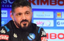 Napoli gesto da sportivo vero, Gattuso rinuncia allo stipendio per aiutare i dipendenti