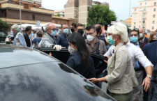Solidarietà a Virginia Raggi, minacciata pubblicamente da Mafiosi, Fascisti corrotti!