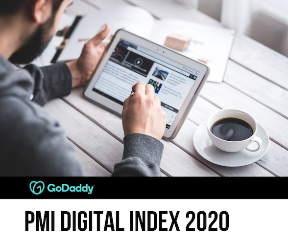 GoDaddy PMI Digital Index 2020