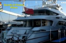 Lotta all’evasione fiscale:  Sequestrato mega-yacht e indagato imprenditore