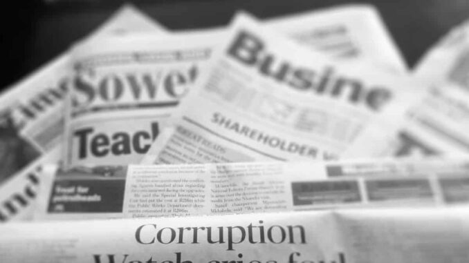 MEDIA-CORRUZION