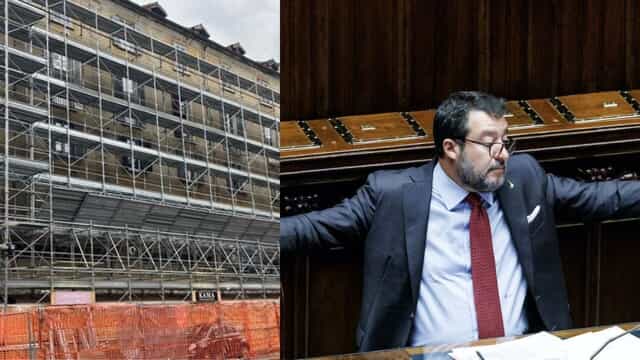SALVINI-PALAZZO