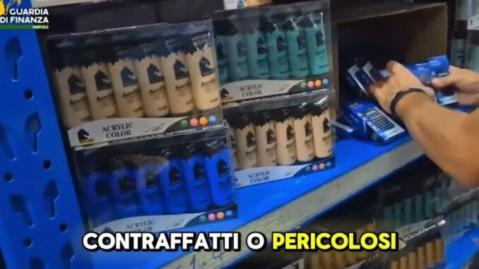 Contraffazione
